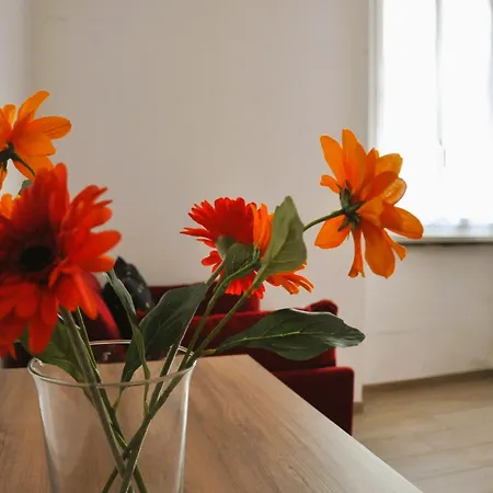 Apartment Orange Doria Al Vaticano Rome