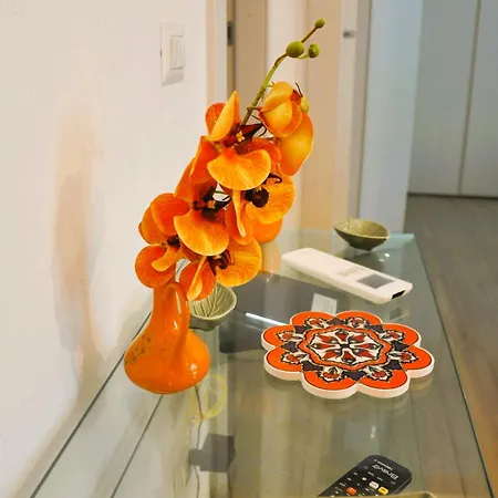 Apartment Orange Doria Al Vaticano