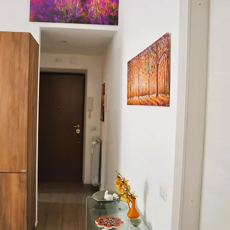 Apartment Orange Doria Al Vaticano *