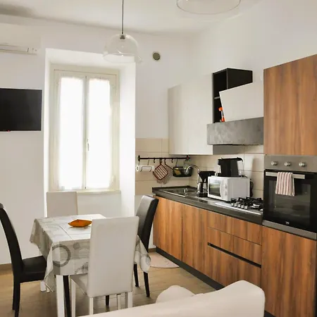 Apartment Orange Doria Al Vaticano Rome