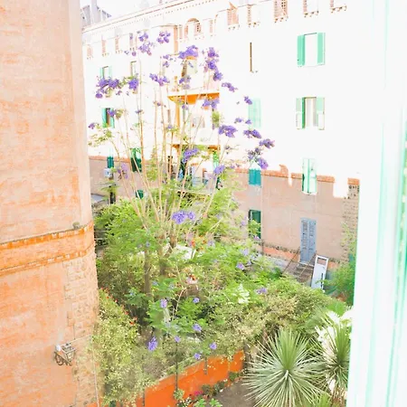 Orange Doria Al Vaticano Apartment Rome