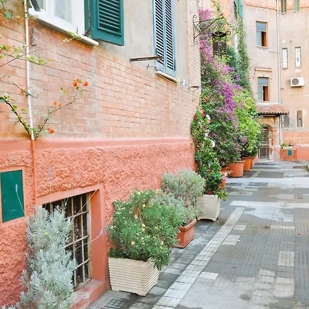 Apartamento Orange Doria Al Vaticano Roma