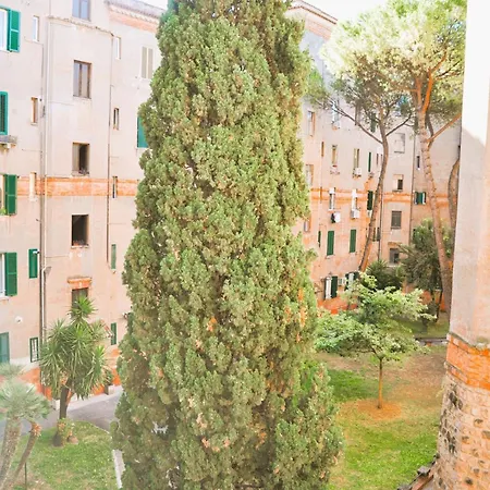 דירה Orange Doria Al Vaticano רומא